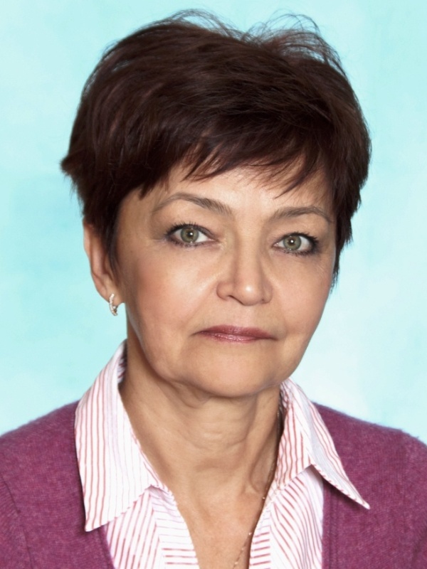 Зайцева Нина Владимировна.