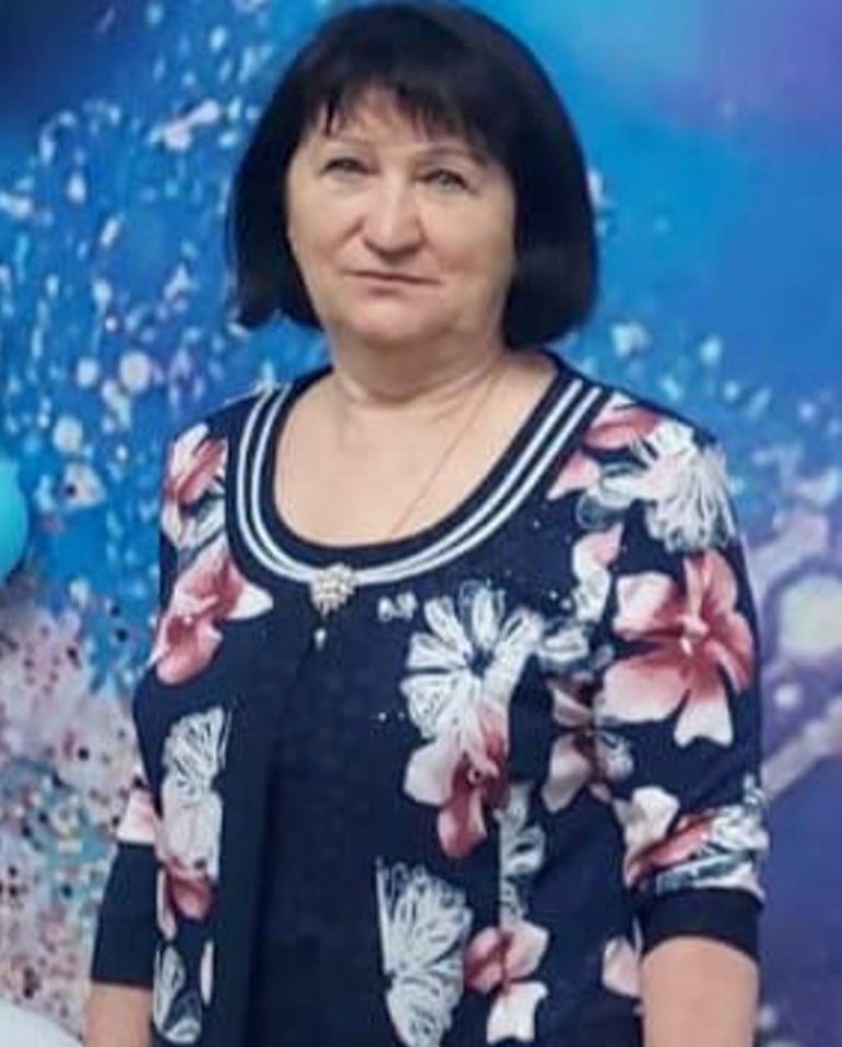 Хуторная Вера Викторовна.